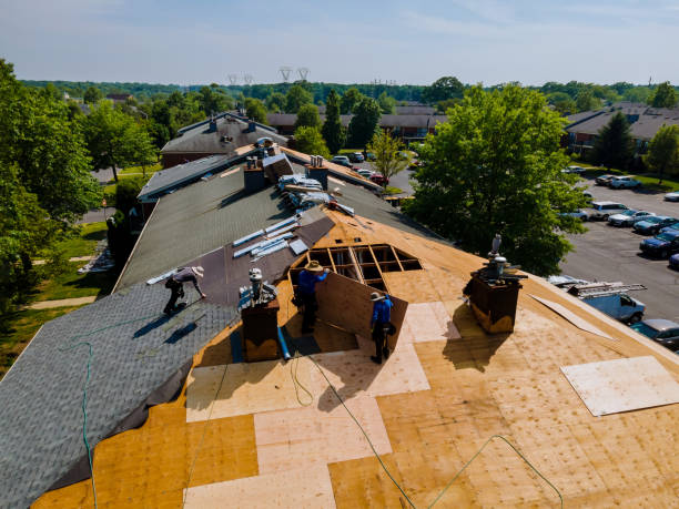 Trusted Flat Roof Repair service in Indian Springs, NV - Brentwood Metal Roofing